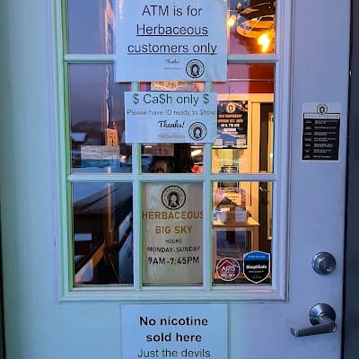 Herbaceous Dispensary - Big Sky