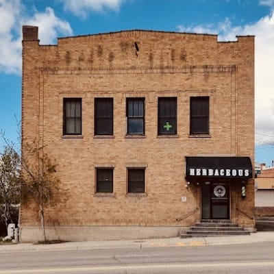 Herbaceous Dispensary - Butte