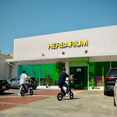 Herbarium Los Angeles