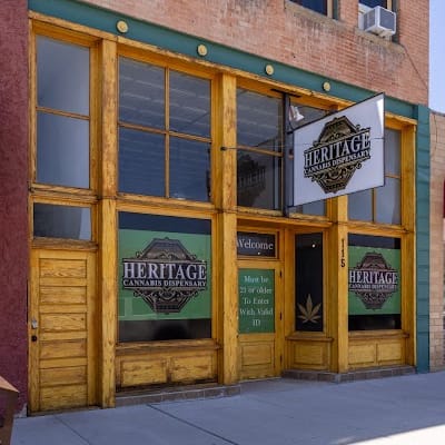 Heritage Cannabis Dispensary