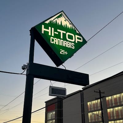 Hi-Top Cannabis