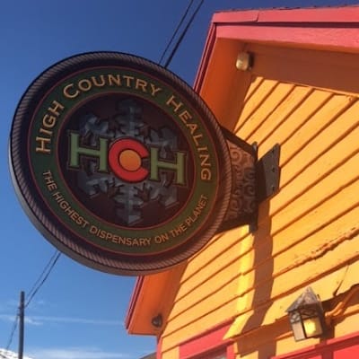 High Country Healing - Alma