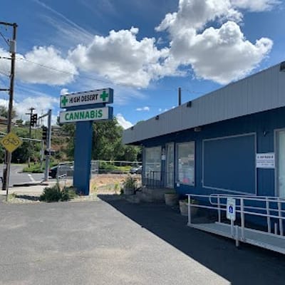 High Desert Cannabis