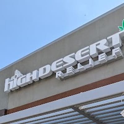 High Desert Relief - Santa Fe