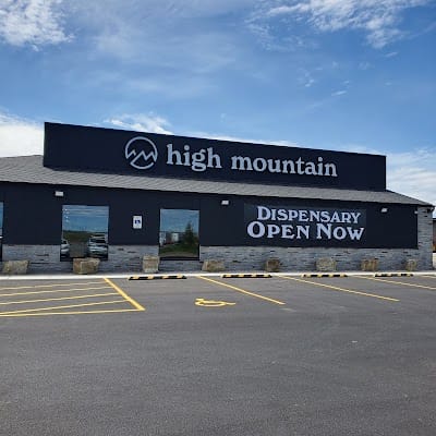 High Mountain - Billings