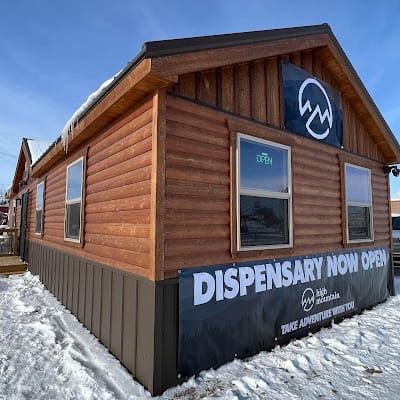 High Mountain - Glendive