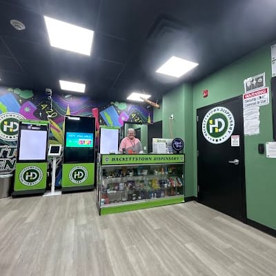 High Street Dispensary Hackettstown
