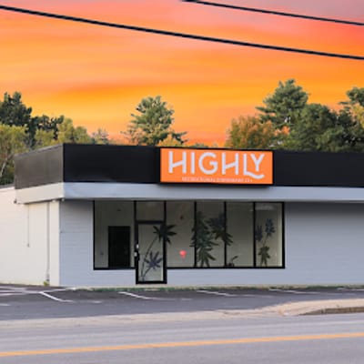 HIGHLY Cannaco Lewiston