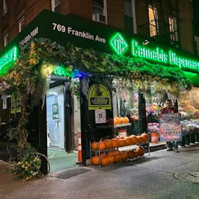 Hii Dispensary Crown Heights