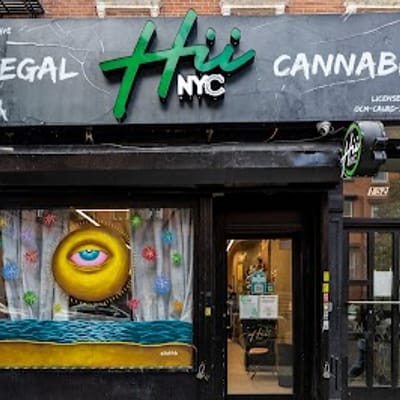 Hii Dispensary DUMBO