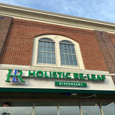 Holistic Re-Leaf Rockaway