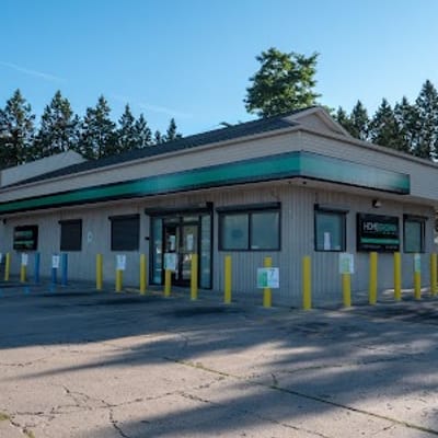 Homegrown Cannabis Company - Lansing