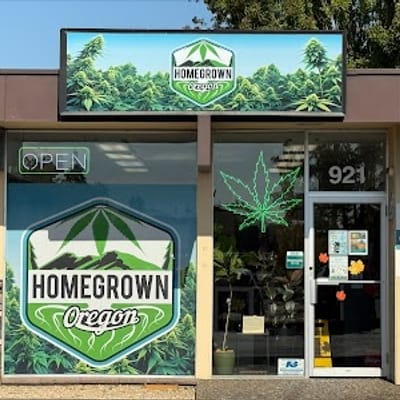 Homegrown Oregon - Albany