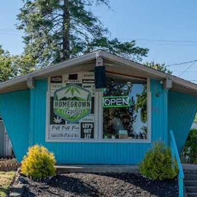 Homegrown Oregon - West Salem