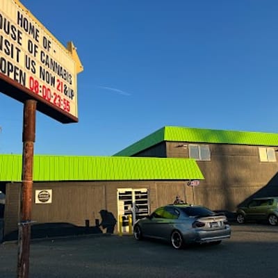 House of Cannabis - Tacoma