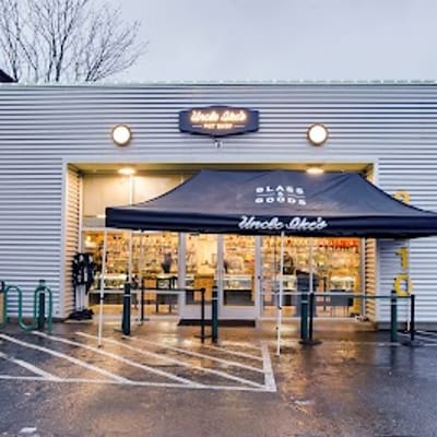 Ike's Pot Shop - Multiple Locations