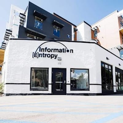 Information Entropy - Ann Arbor Miller Ave