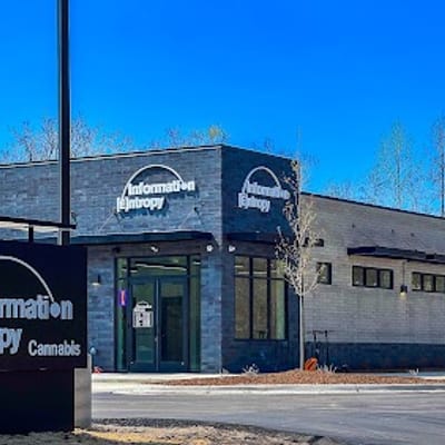 Information Entropy - New Buffalo