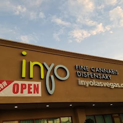 INYO FINE CANNABIS DISPENSARY
