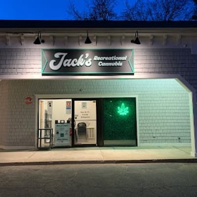 Jack's Cannabis Northampton