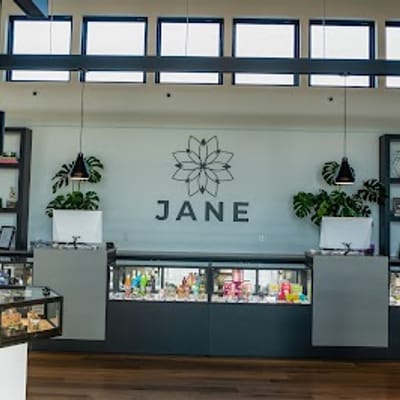 JANE Dispensary Santa Rosa
