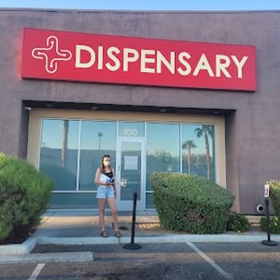 JENNYS DISPENSARY