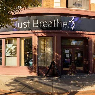Just Breathe Binghamton