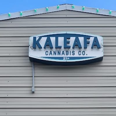 Kaleafa Cannabis Company - Des Moines