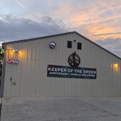 Keeper of the Green - Green Meadow