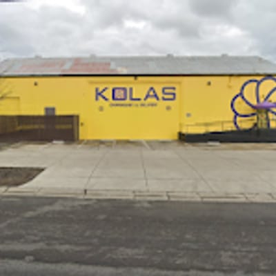 KOLAS Sacramento Blumenfield