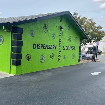 KOLAS Sacramento Main Ave