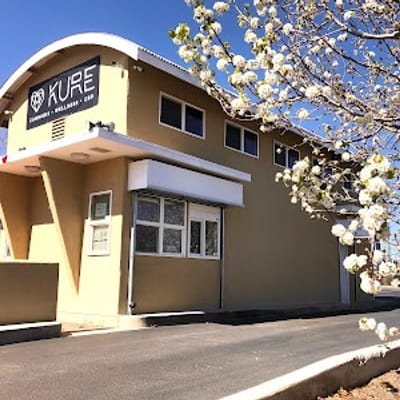 KURE Cannabis - Drive-thru