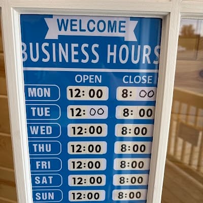 Lake Leaf - Hinckley