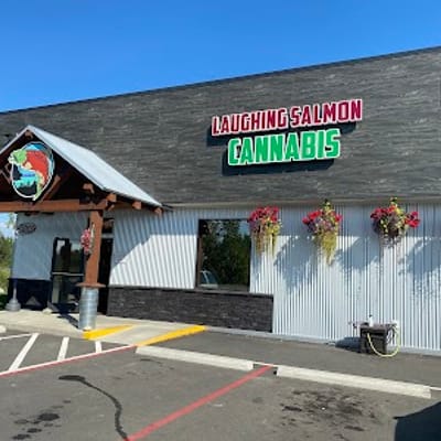 Laughing Salmon Cannabis