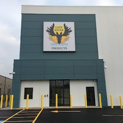 Lazy River Products Dracut