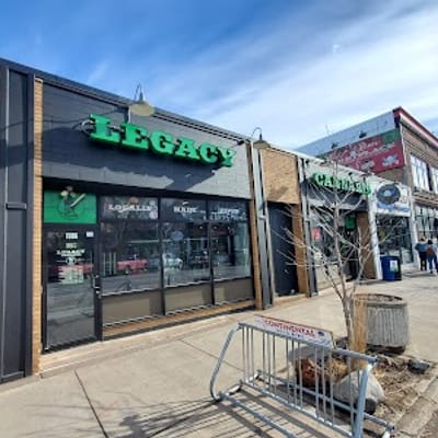 Legacy Cannabis