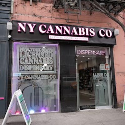 Lincoln Center Dispensary