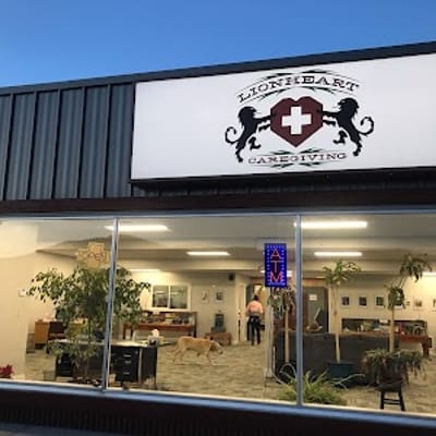 Lionheart Cannabis - Helena