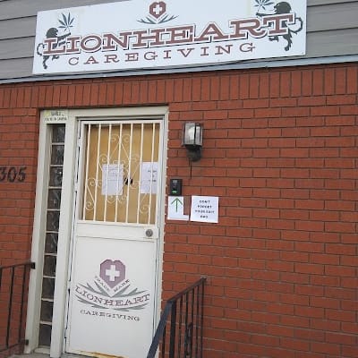 Lionheart Caregiving - Butte