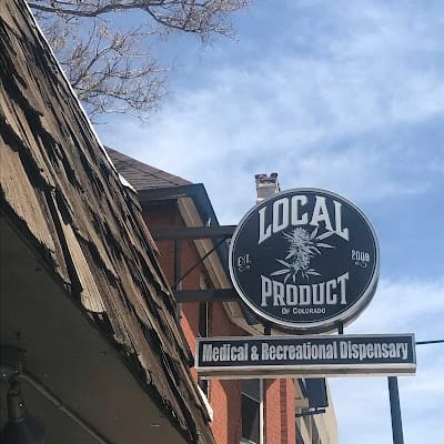 Local Product of Colorado