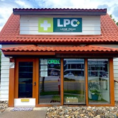 Lone Peak Cannabis Co. Bozeman
