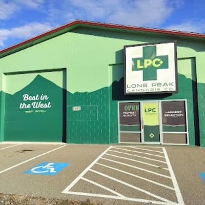 Lone Peak Cannabis - Lolo