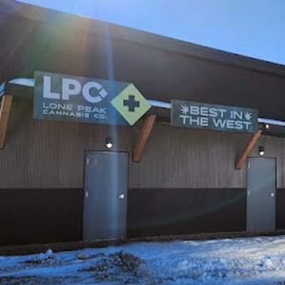 Lone Peak Cannabis - West Yellowstone