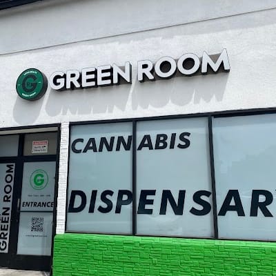 Long Beach Green Room