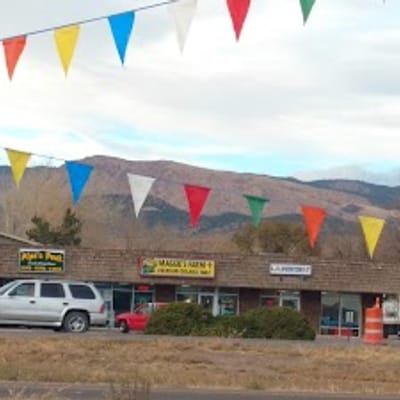 Maggie's Farm - Canon City