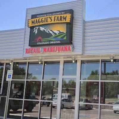 Maggie's Farm - Manitou Springs