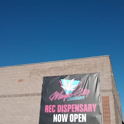 Magic City Cannabis - Aurora