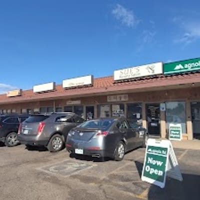 Magnolia Road - Colorado Springs