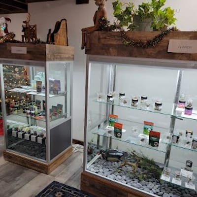 Maine Only Cannabis Shop Hollis