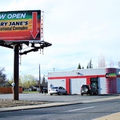 Mary Jane's - Spokane